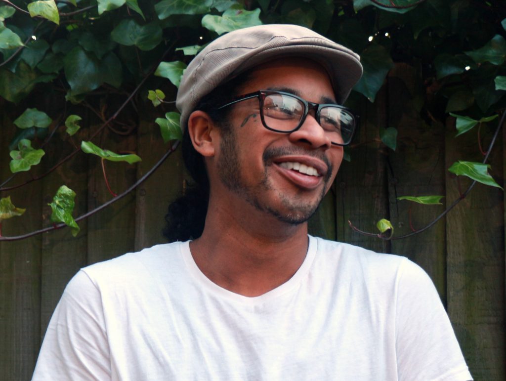 Get to know our Bopper, DION!